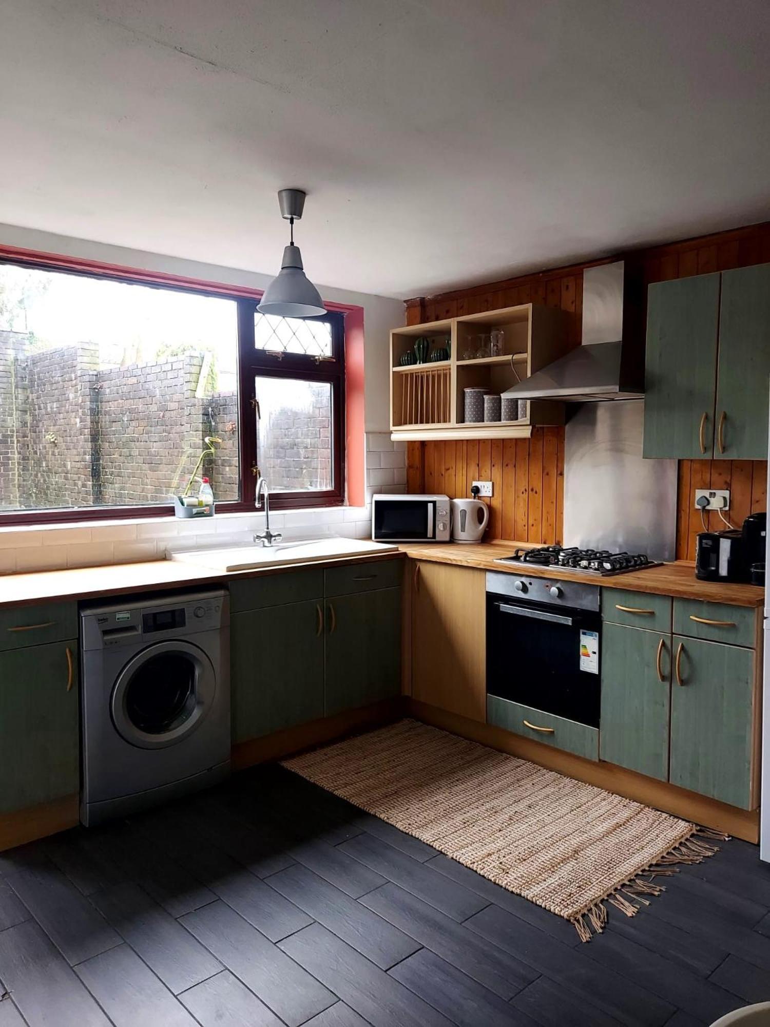 Kelsall Guest House Birmingham Eksteriør bilde