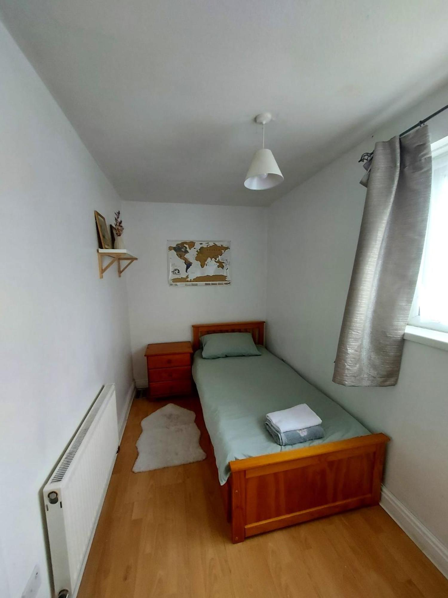 Kelsall Guest House Birmingham Eksteriør bilde