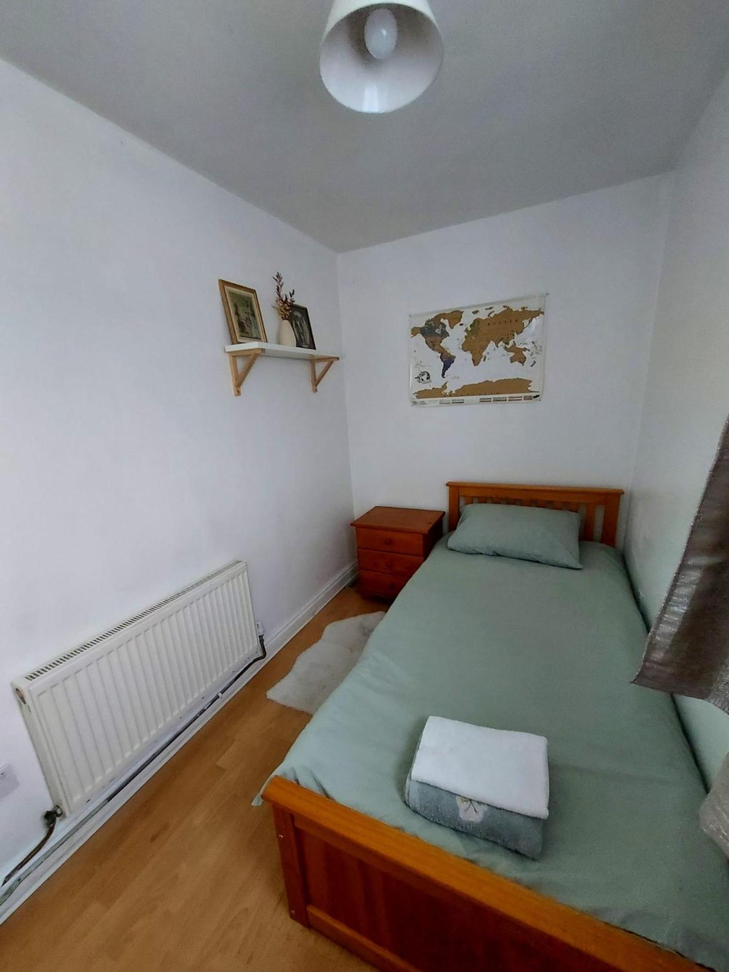 Kelsall Guest House Birmingham Eksteriør bilde